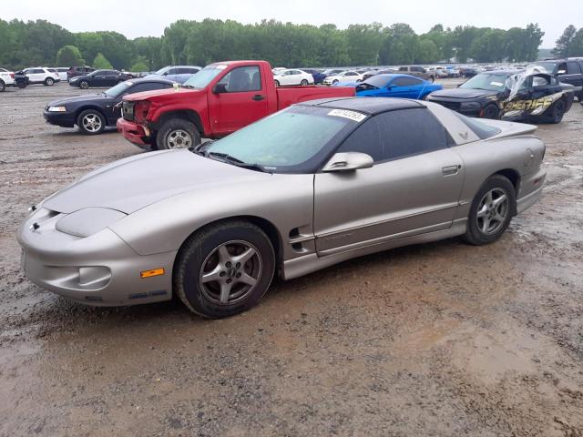 2001 Pontiac Firebird 