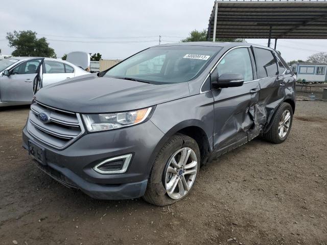 2018 Ford Edge SEL