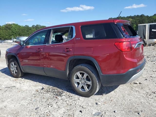 1GKKNKLA2KZ198996 GMC ACADIA SLE