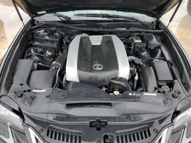 2018 LEXUS GS 350 BAS - JTHBZ1BL9JA014582