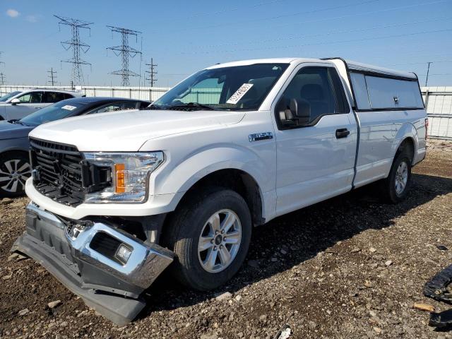 2019 FORD F150 - 1FTMF1CB1KKE68698