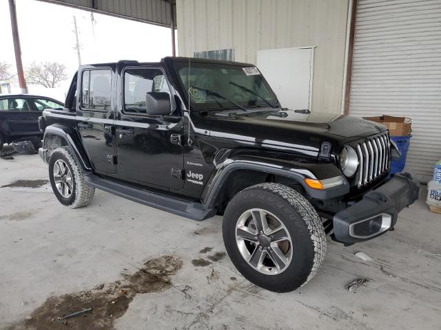 2018 JEEP WRANGLER U - 1C4HJXEN9JW211936