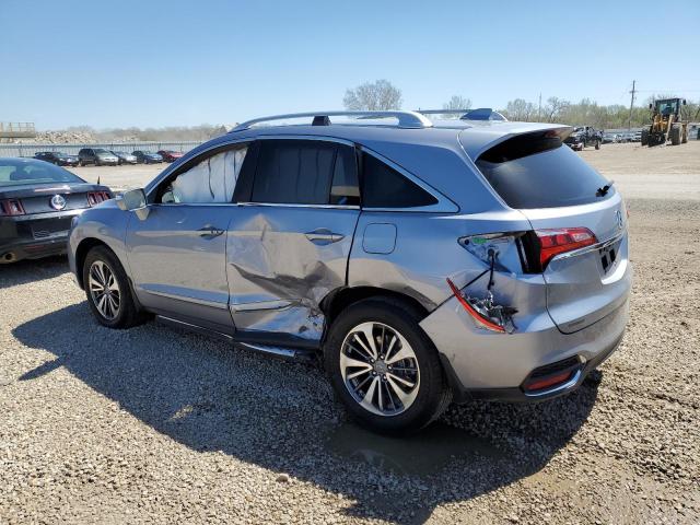 2016 ACURA RDX ADVANC - 5J8TB4H73GL017708