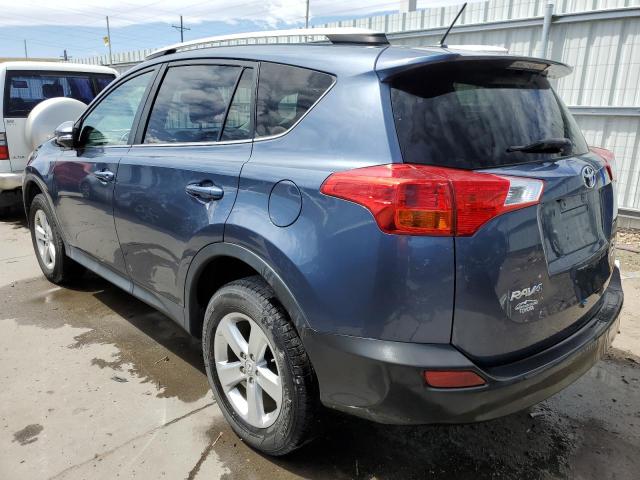 Vin: 2t3rfrev9dw018657, lot: 49024893, toyota rav4 xle 20132