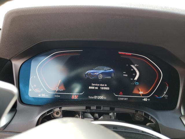 WBA53AP02PCM11222 BMW 430I
