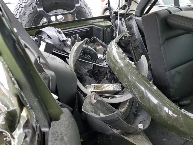 1C4JJXFG5PW531703 Jeep Wrangler Rubicon