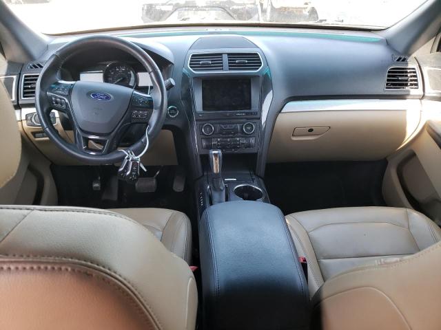 1FM5K7D83GGB05623 Ford EXPLORER XLT