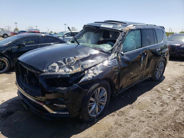 2020 INFINITI QX80 LUXE - JN8AZ2NE1L9252869