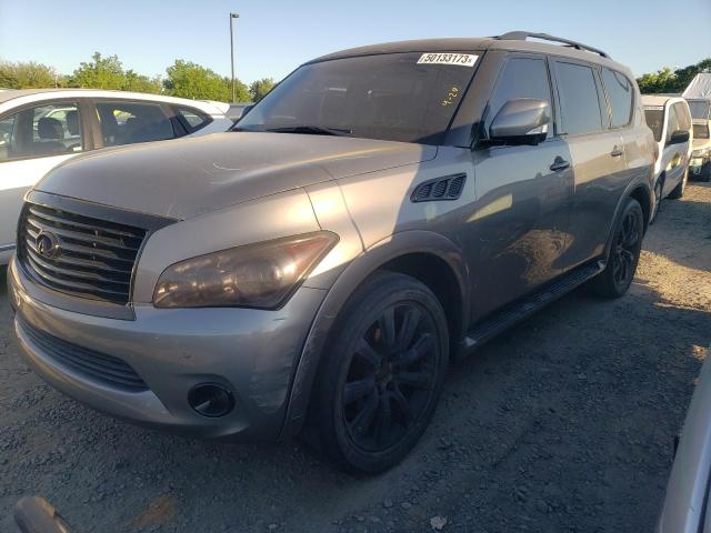 2011 INFINITI QX56 