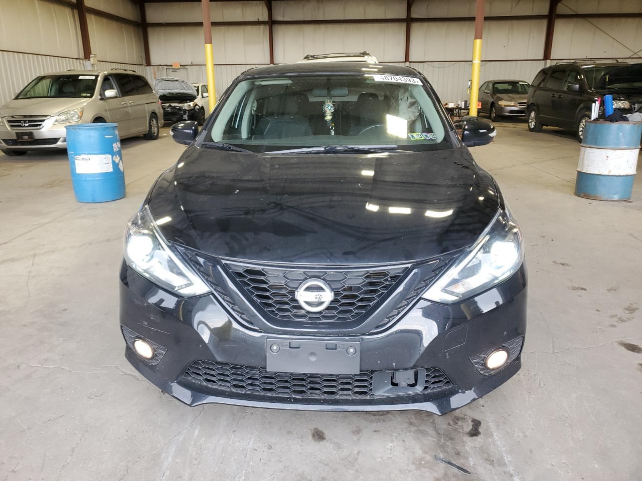 3N1AB7AP3JY231956 NISSAN SENTRA 2018
