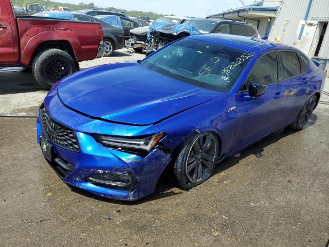 2021 ACURA TLX TECH A - 19UUB5F57MA013907