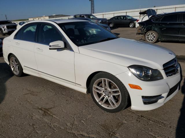 WDDGF4HB3EG234342 Mercedes-Benz C 250