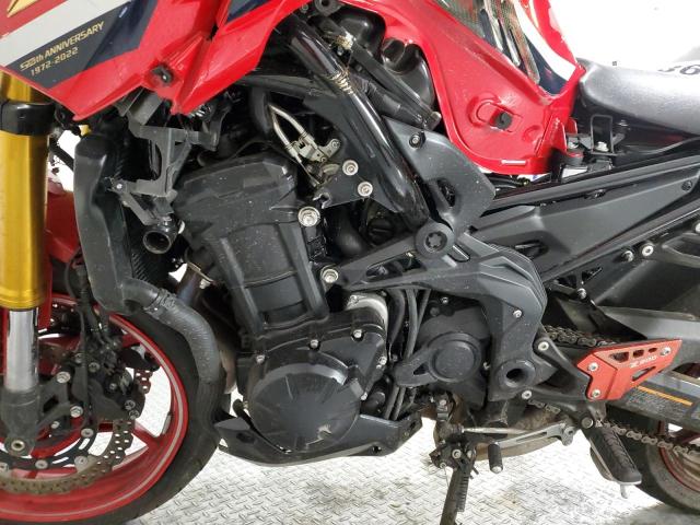 2022 KAWASAKI ZR900 F - ML5ZRDF11NDA55025