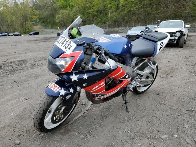 2001 HONDA CBR900 RR JH2SC44001M106452