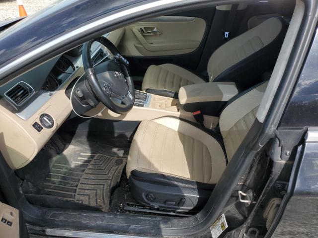 2015 VOLKSWAGEN CC SPORT - WVWBN7AN4FE819621