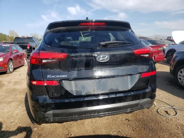 KM8J23A43KU967226 | 2019 Hyundai tucson se