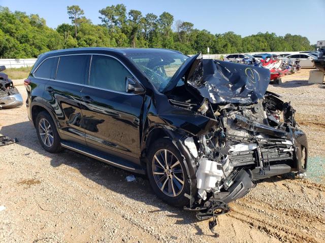 5TDKZRFH3KS300728 TOYOTA HIGHLANDER 2019