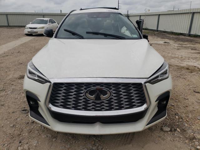 2022 INFINITI QX55 LUXE - 3PCAJ5J37NF109510