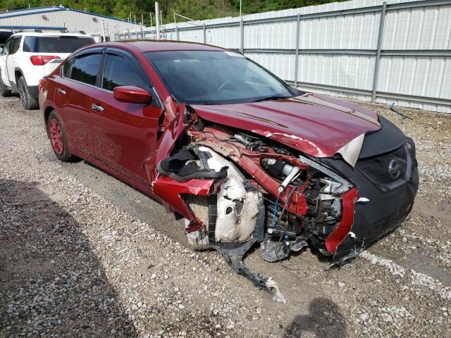 2018 NISSAN ALTIMA 2.5 - 1N4AL3AP9JC253767
