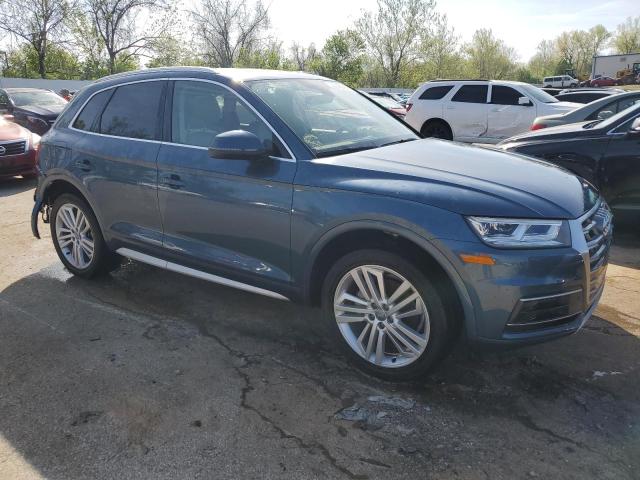 2018 AUDI Q5 PRESTIG - WA1CNAFY7J2209303
