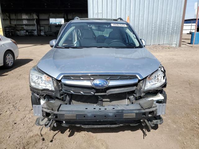 JF2SJAGC8HH802595 Subaru Forester 2.5i Premium