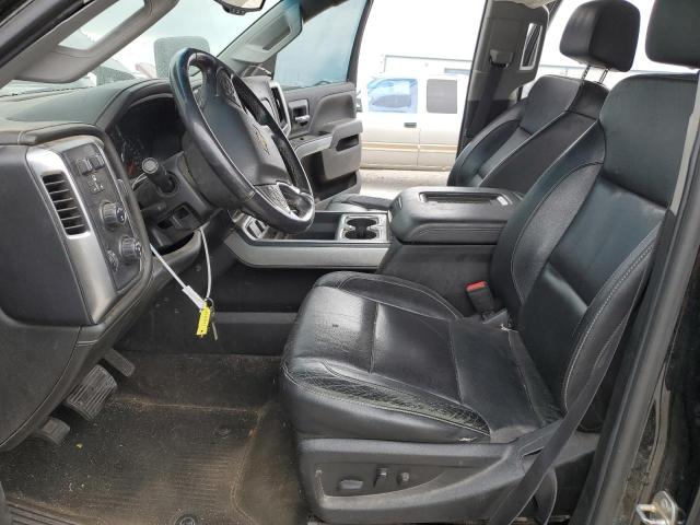 2017 CHEVROLET 2500 HD - 1GC1KWEY7HF242728