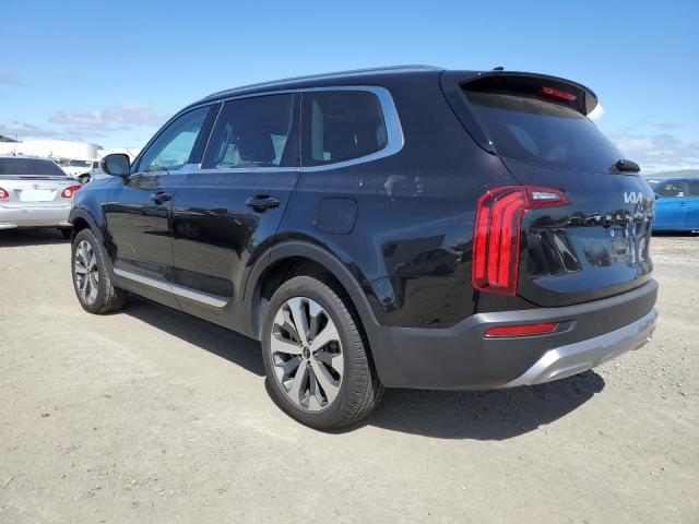 5XYP34HC9NG240256 KIA Telluride Ex