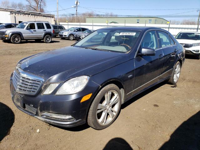 2012 Mercedes-Benz E-Class E 350