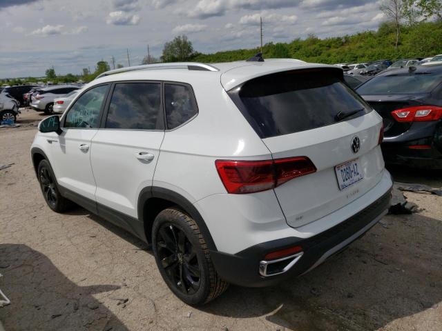 2023 VOLKSWAGEN TAOS SE - 3VVEX7B24PM314039