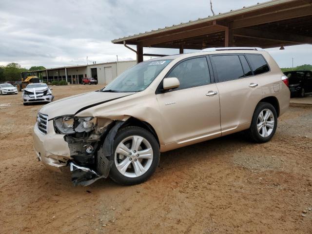 2010 Toyota Highlander Limited