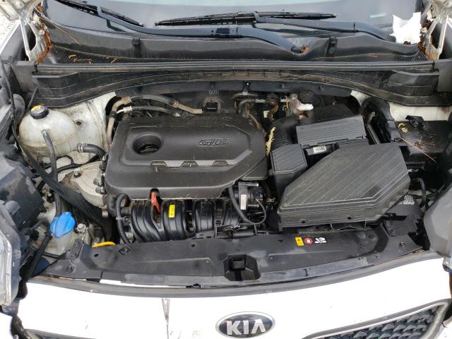 KNDPM3AC1J7331630 KIA Sportage Lx