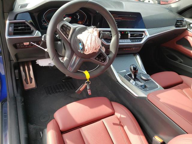 WBA53AP02PCM11222 BMW 430I