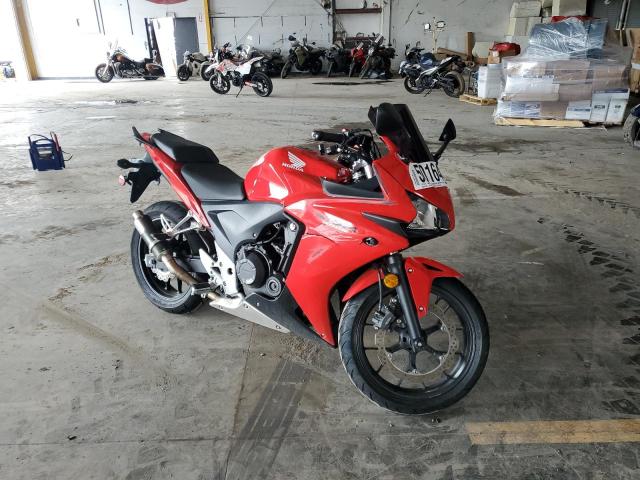 2013 HONDA CBR500 R - MLHPC4415D5003269