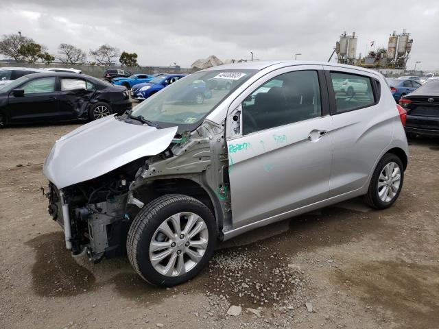 2017 Chevrolet Spark 1LT