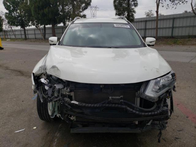 5N1AT2MT0JC838441 Nissan ROGUE S