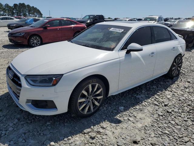 2021 Audi A4 