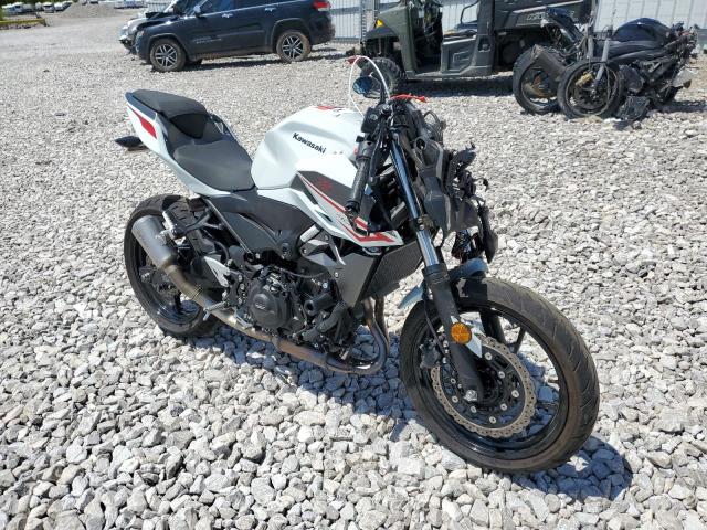 2022 KAWASAKI ER400 D - JKAERKD15NDAJ1387