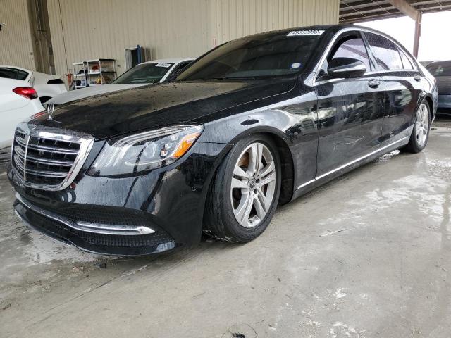 2020 MERCEDES-BENZ S 450 4MAT - WDDUG6EB6LA526664