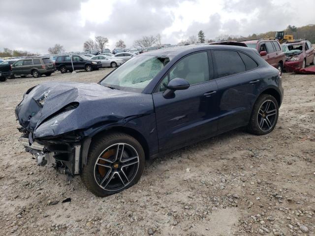 2020 Porsche Macan S