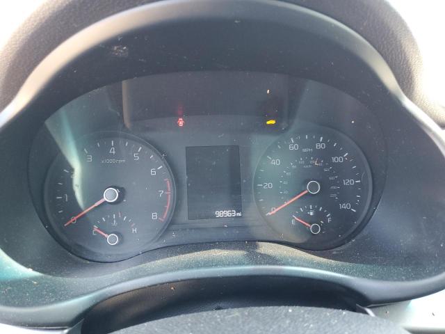 3KPA24AB5KE172427 KIA RIO S