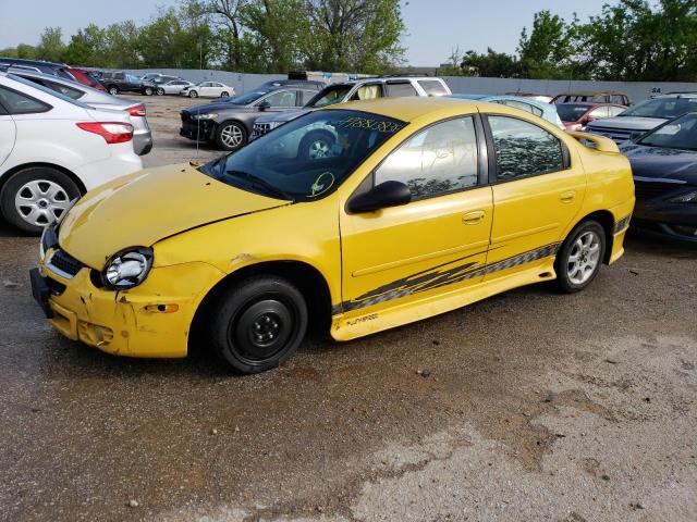 2003 Dodge Neon SXT