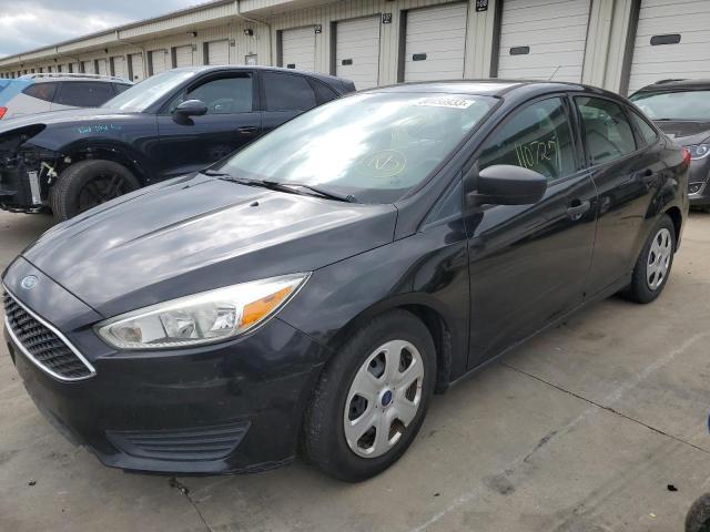 2015 Ford Focus S