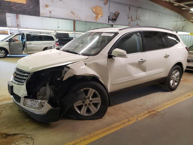 2014 Chevrolet Traverse LT