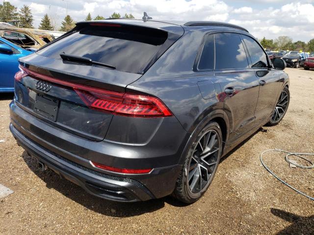 2021 AUDI Q8 PRESTIG WA1FVAF13MD029907