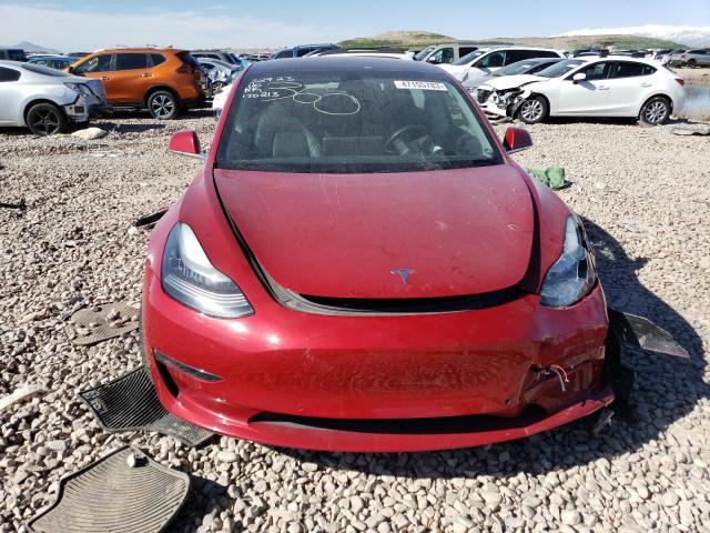 5YJ3E1EB5JF130213 Tesla MODEL 3