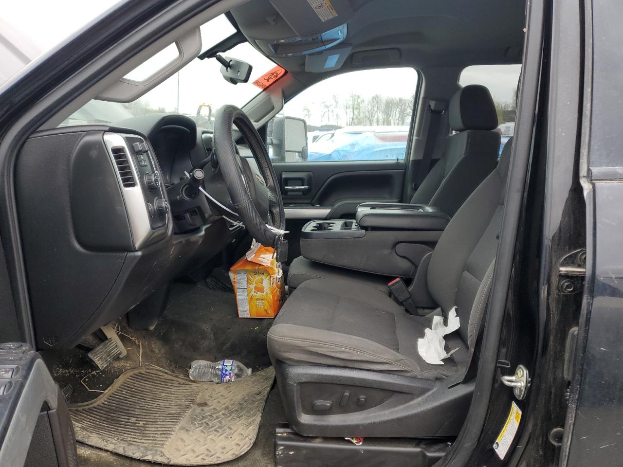 1GC1KVEG0GF307273 CHEVROLET ALL Models 2016