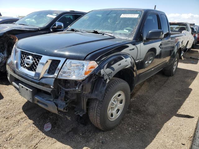 Rental Vehicles for sale at auction: 2016 Nissan Frontier S