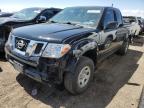 2016 NISSAN FRONTIER S - 1N6BD0CT6GN731965