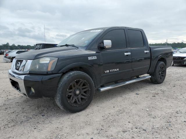 2010 Nissan Titan XE