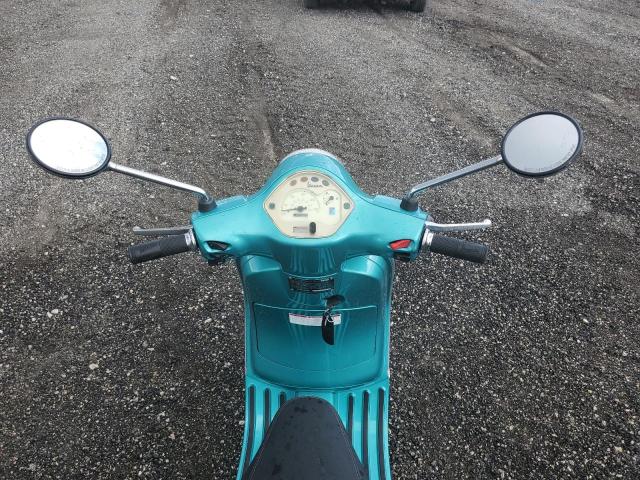 2013 VESPA LX 50 - ZAPC386B4D5302099